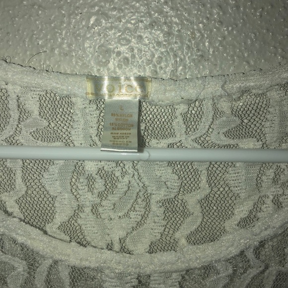 Lace Tank Top - Picture 2 of 5